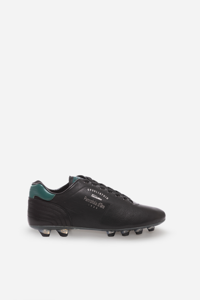 Lazzarini PDO x Tacchettee Leather Football Boots