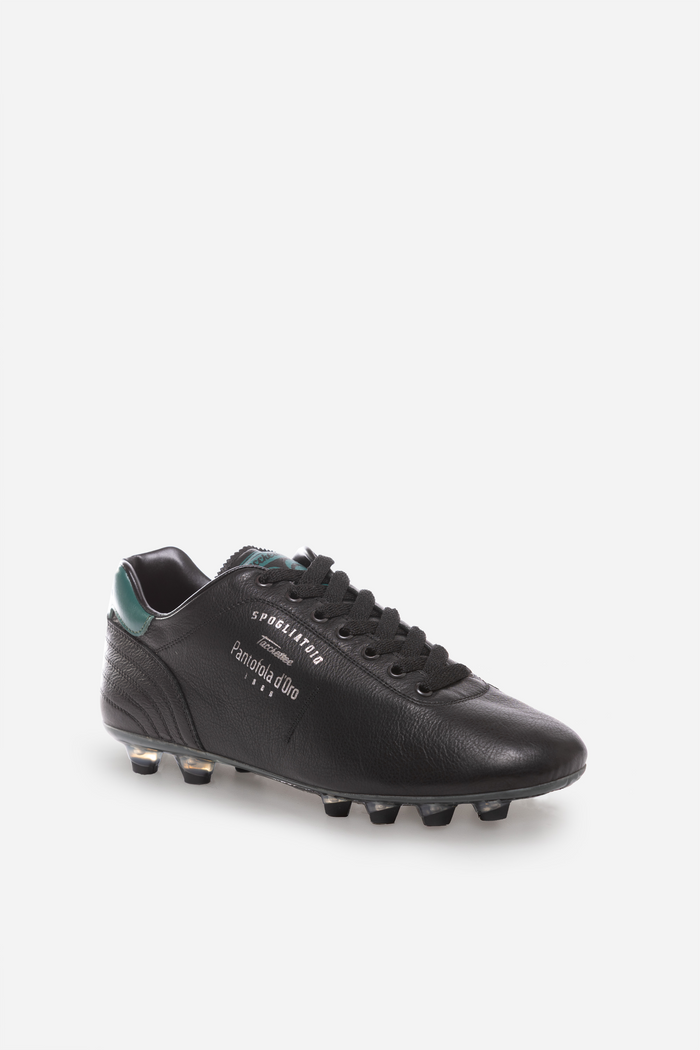 Lazzarini PDO x Tacchettee Leather Football Boots-2