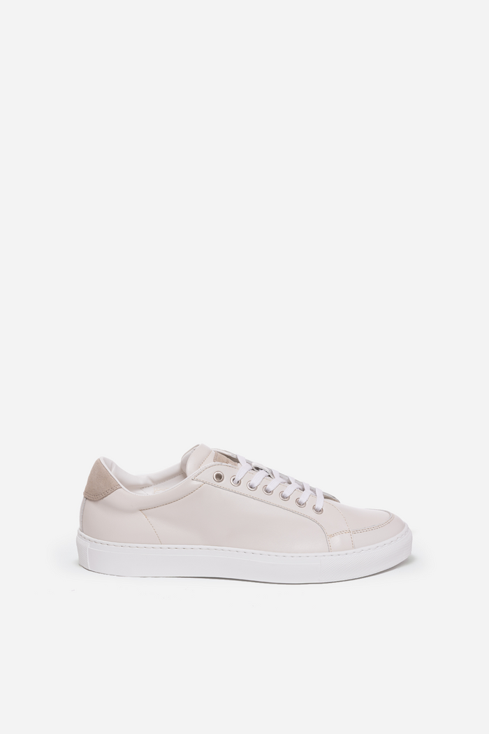 Sneakers Superstar in pelle-1