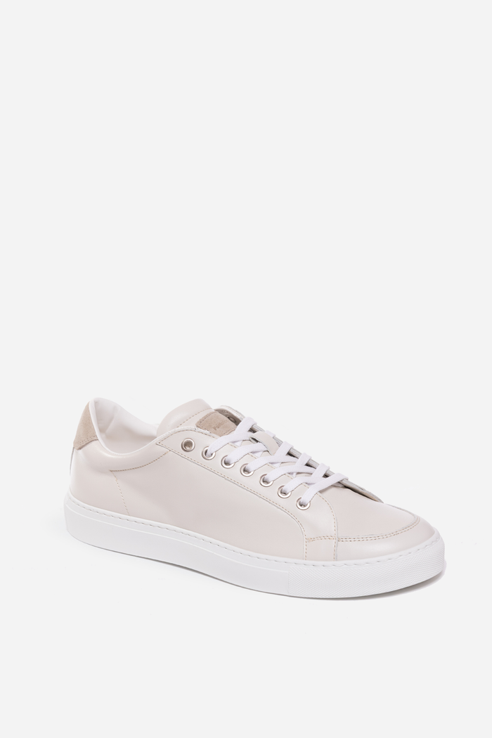 Sneakers Superstar in pelle-2