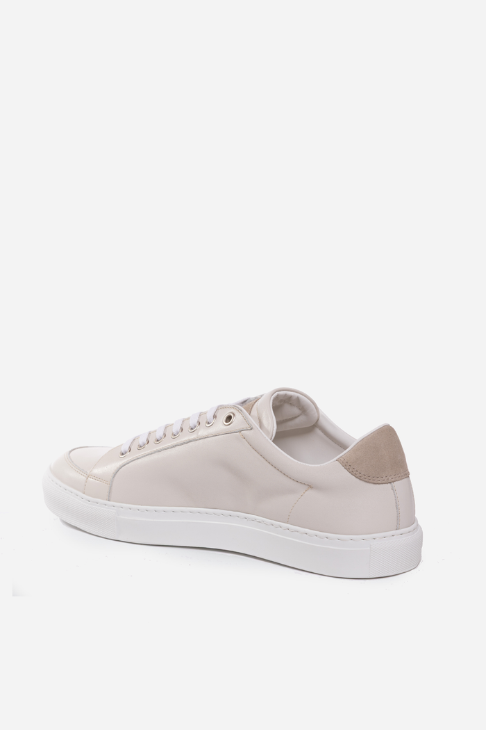 Sneakers Superstar in pelle-3