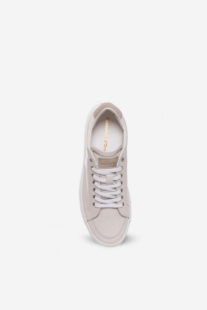 Sneakers Superstar in pelle-4