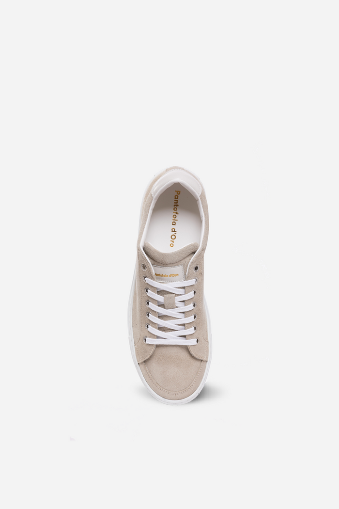 Sneakers Superstar in pelle-4