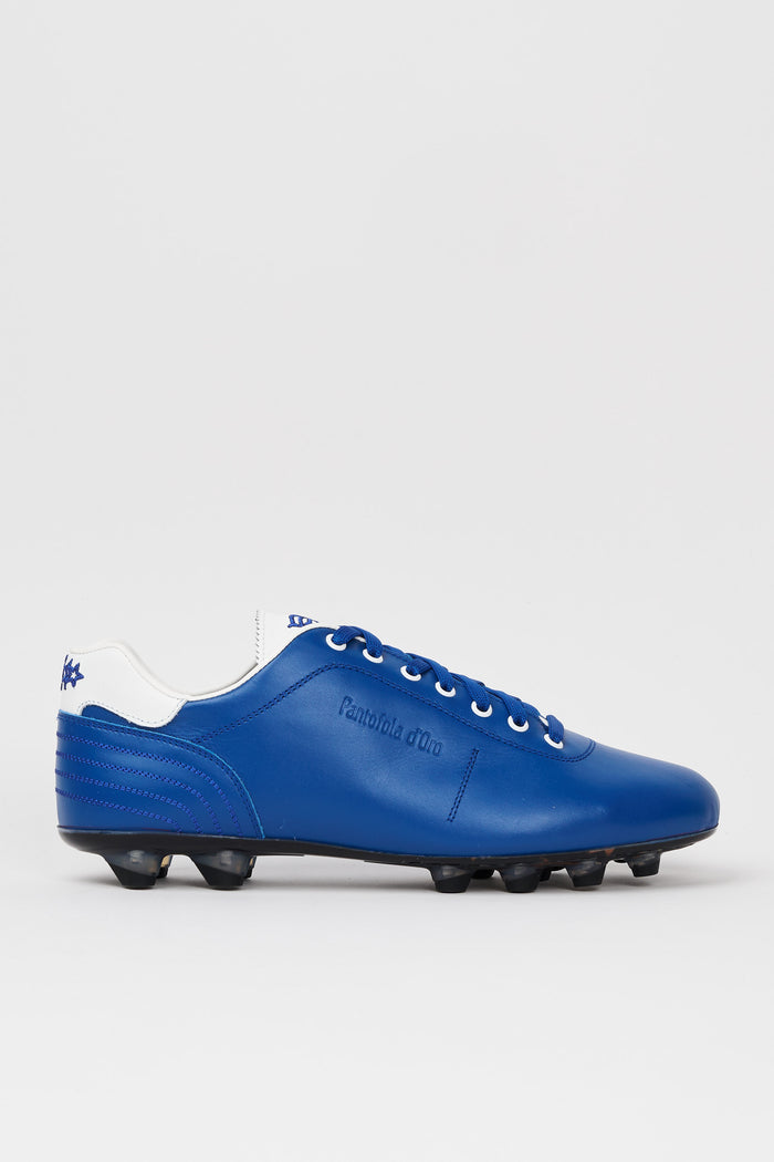 Scarpe da calcio in pelle Lazzarini x GLASGOW RANGERS