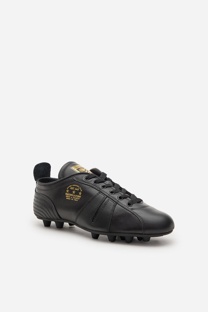 Scarpe da calcio in pelle Lazzarini Indomitable-2