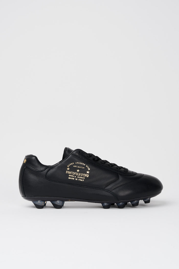 Classic Leather Football Boots-1