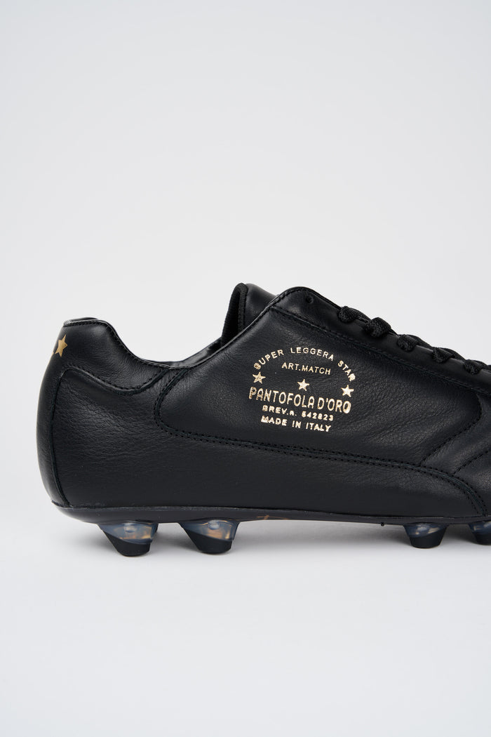 Classic Leather Football Boots-4