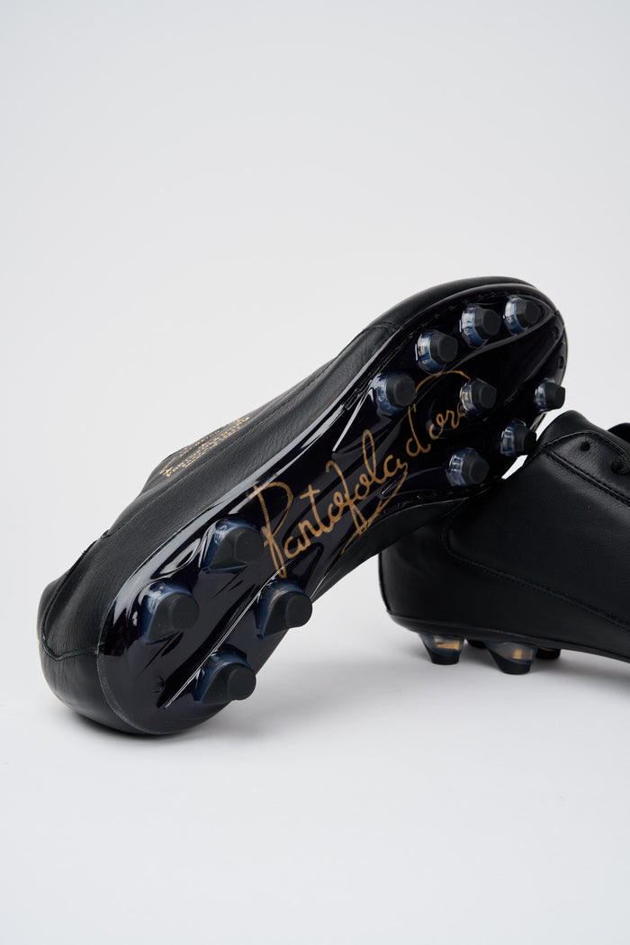 Classic Leather Football Boots-6