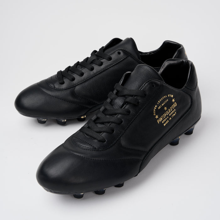 Classic Leather Football Boots-7