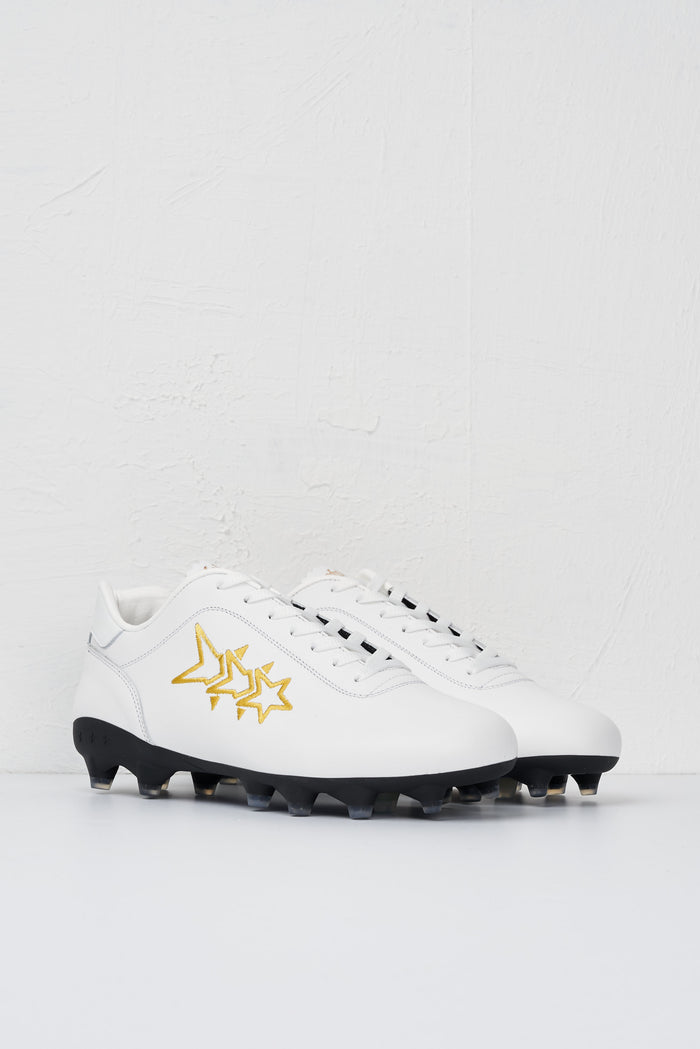 Scarpe da calcio in pelle Galassia-2