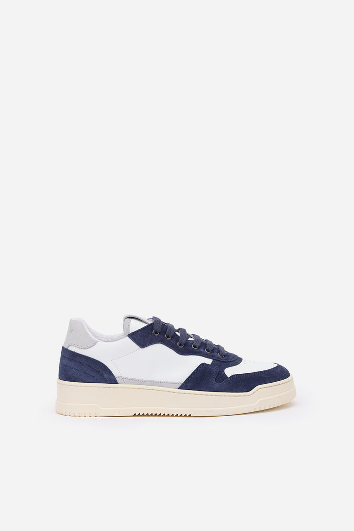 Sneakers Assist in pelle-1