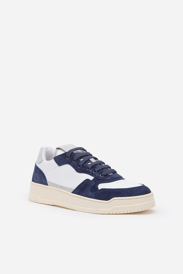 Sneakers Assist in pelle-2