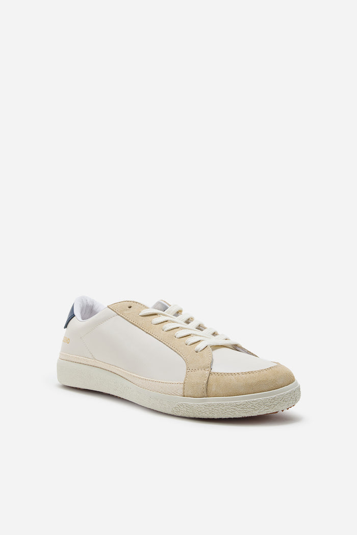Sneakers Legend Low in pelle-2