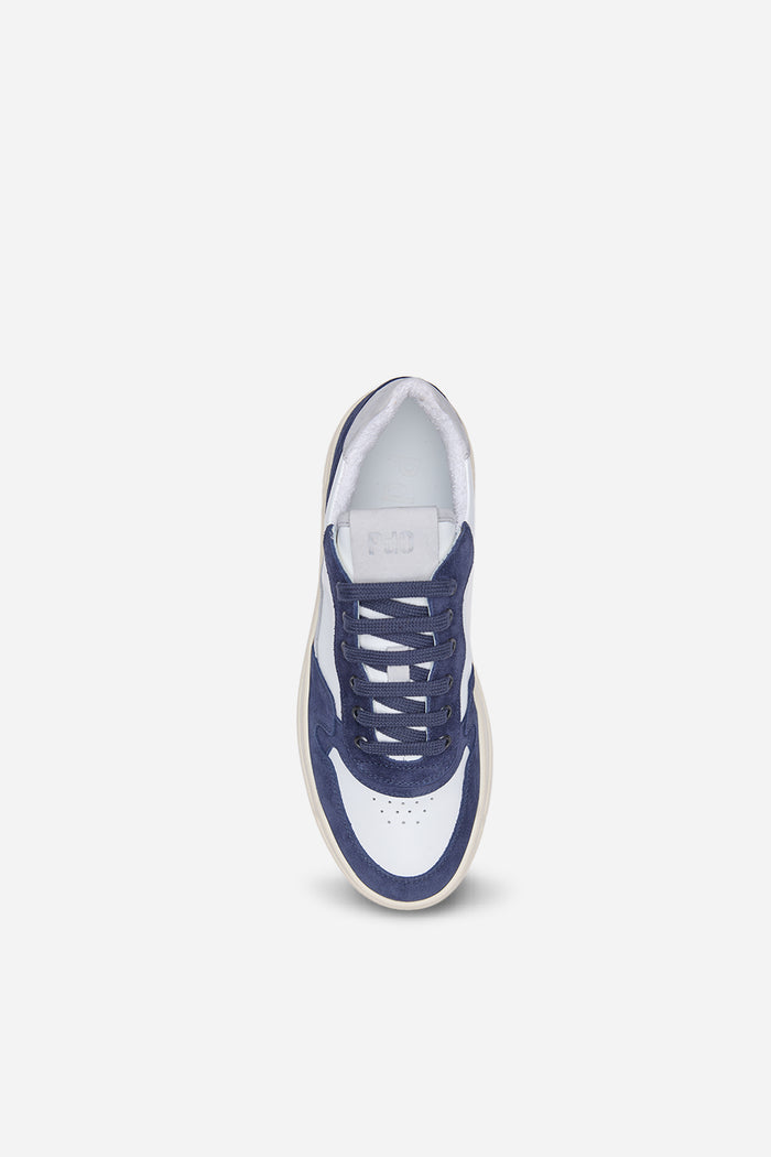 Sneakers Assist in pelle-4