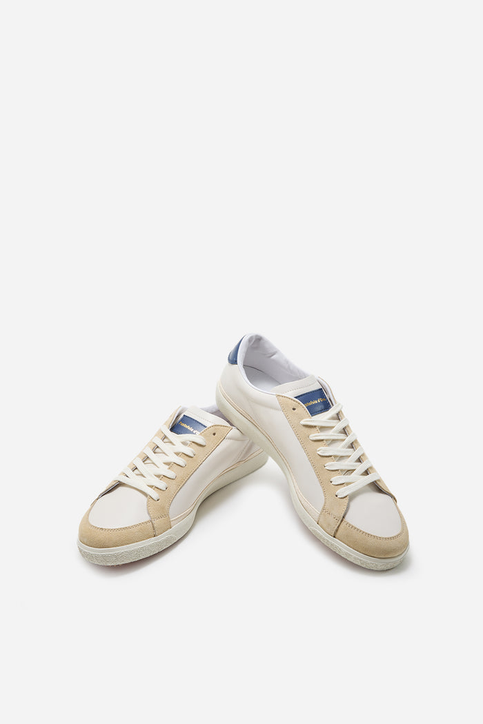 Sneakers Legend Low in pelle-6