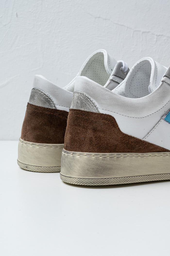 Sneaker da donna SANTIAGO-4