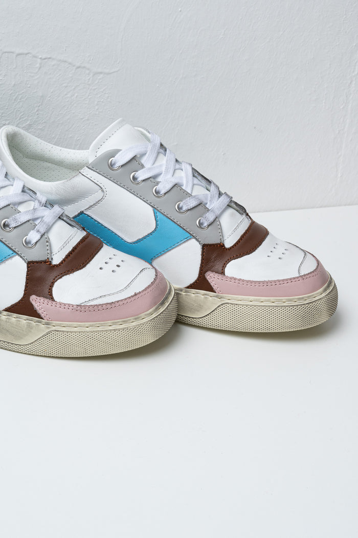 Sneaker da donna SANTIAGO-6