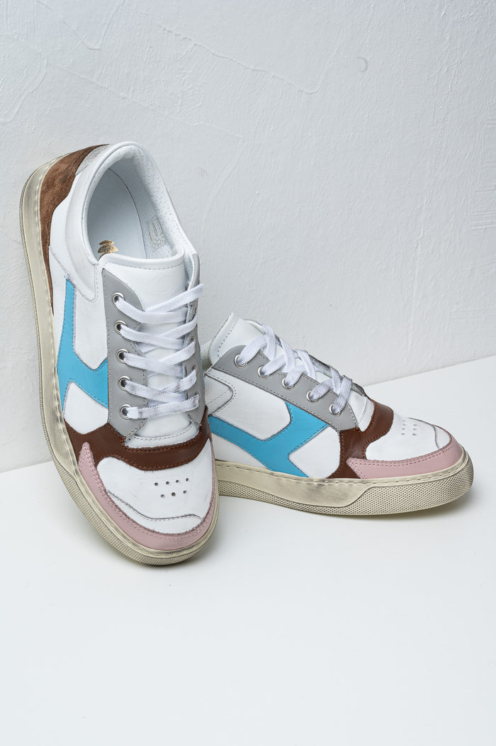 Sneaker da donna SANTIAGO-7