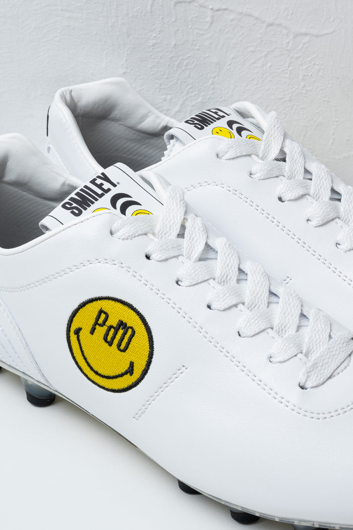 Lazzarini 2.0 Eco Football Boots - Smiley Edition-3