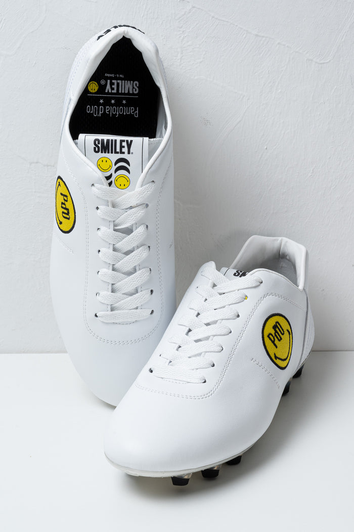 Scarpe da calcio Lazzarini 2.0 Eco - Edizione Smiley-6