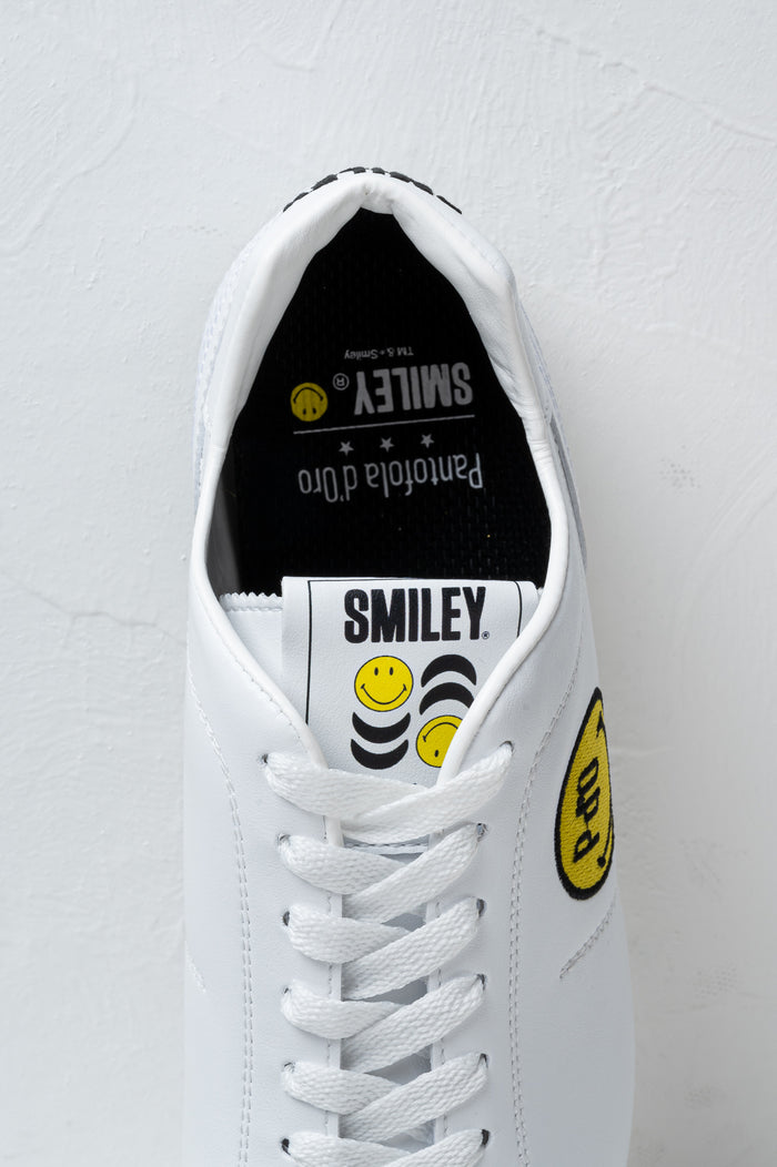 Lazzarini 2.0 Eco Football Boots - Smiley Edition-7