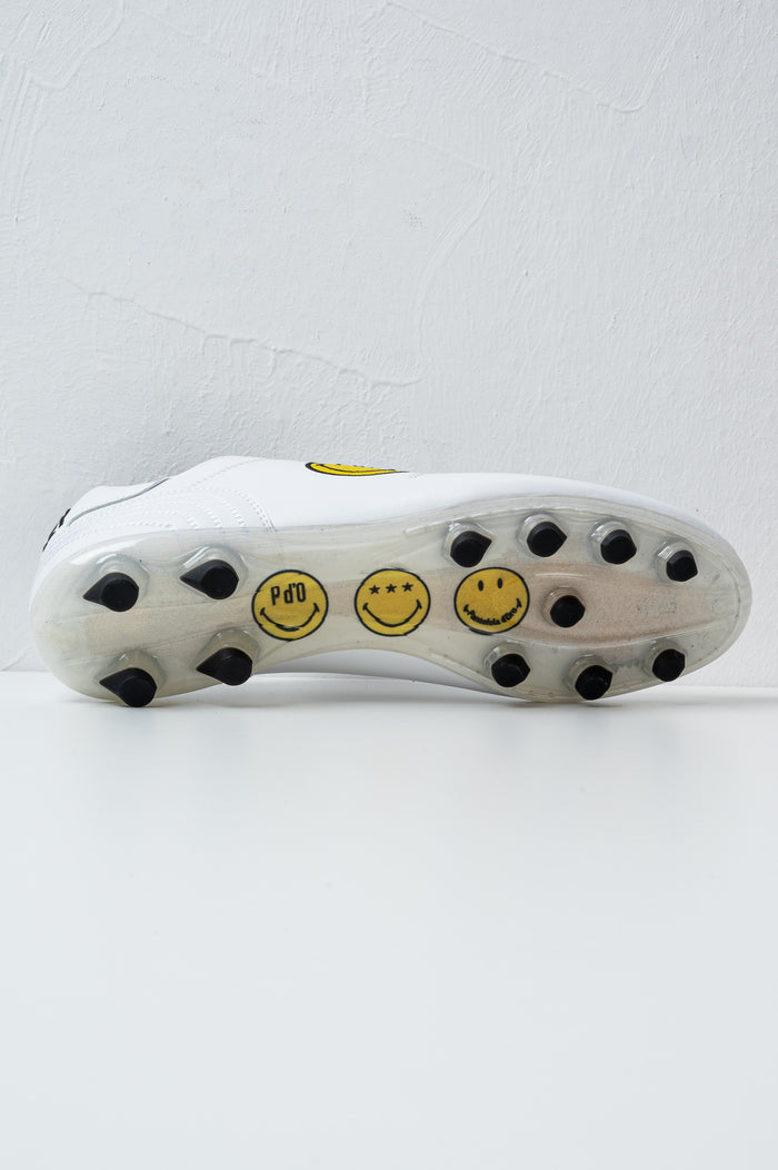 Lazzarini 2.0 Eco Football Boots - Smiley Edition-8