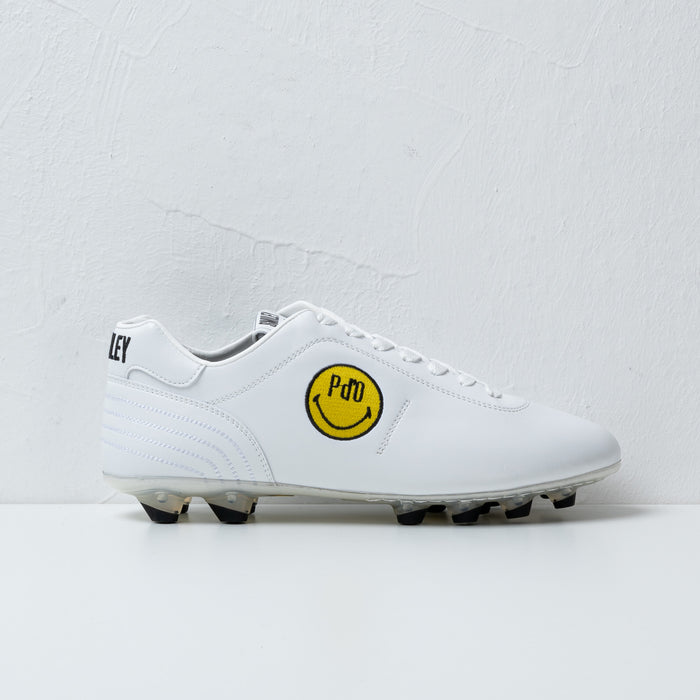 Lazzarini 2.0 Eco Football Boots - Smiley Edition-8