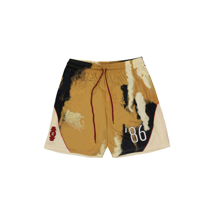 Soccer Shorts Thebe Magugu x PdO