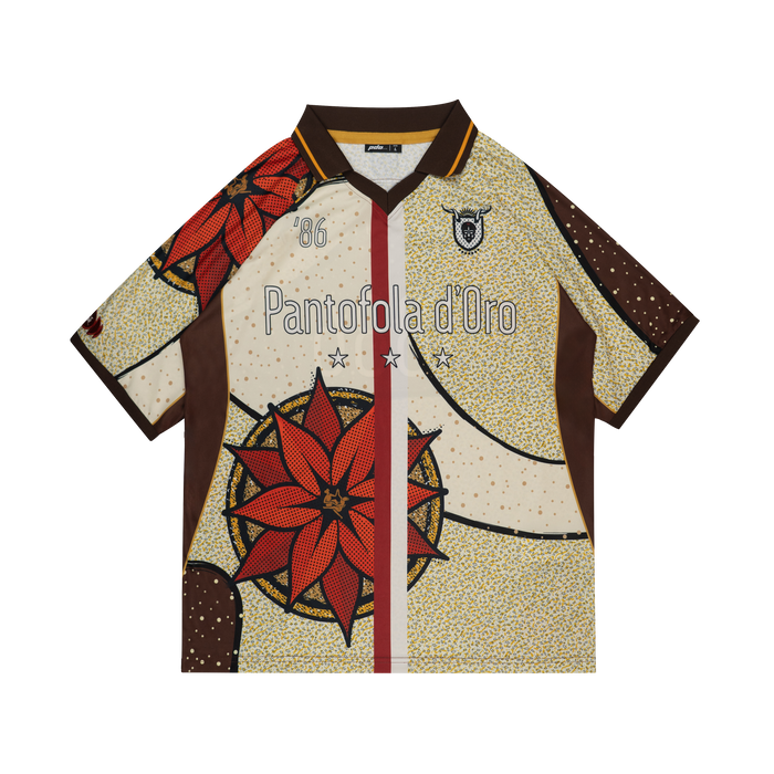 Soccer T-shirt Thebe Magugu x PdO SS