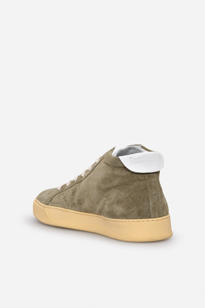 Del Bello Mid Sneaker da Uomo-3