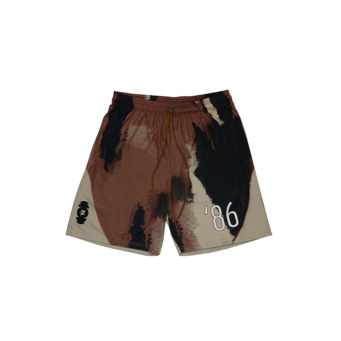 Soccer Shorts Thebe Magugu x PdO