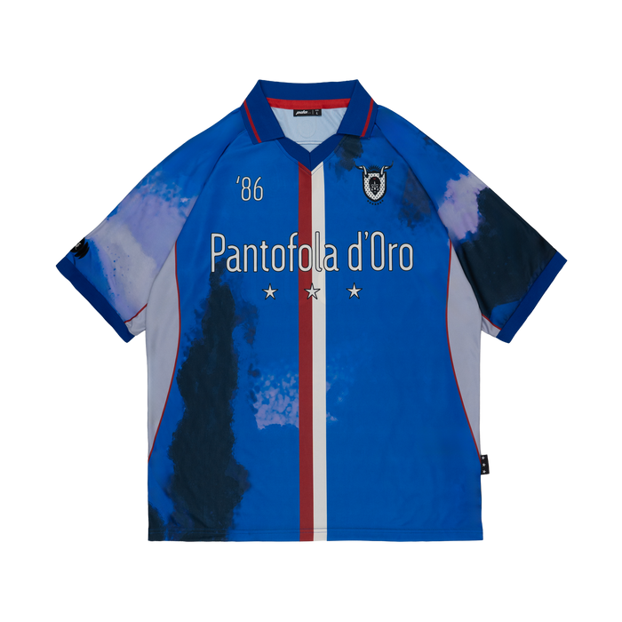 Soccer T-shirt Thebe Magugu x PdO SS