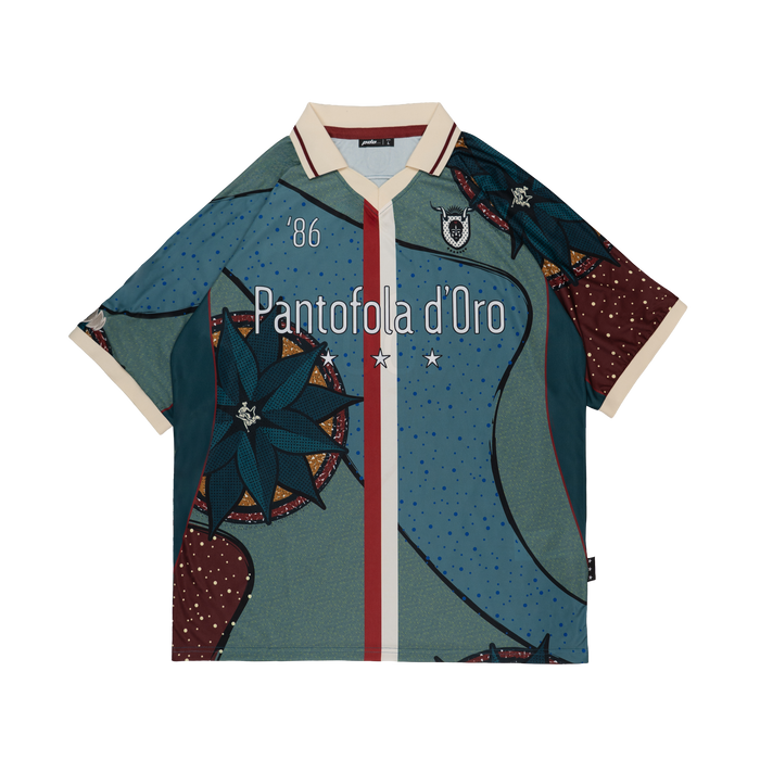 Soccer T-shirt Thebe Magugu x PdO SS