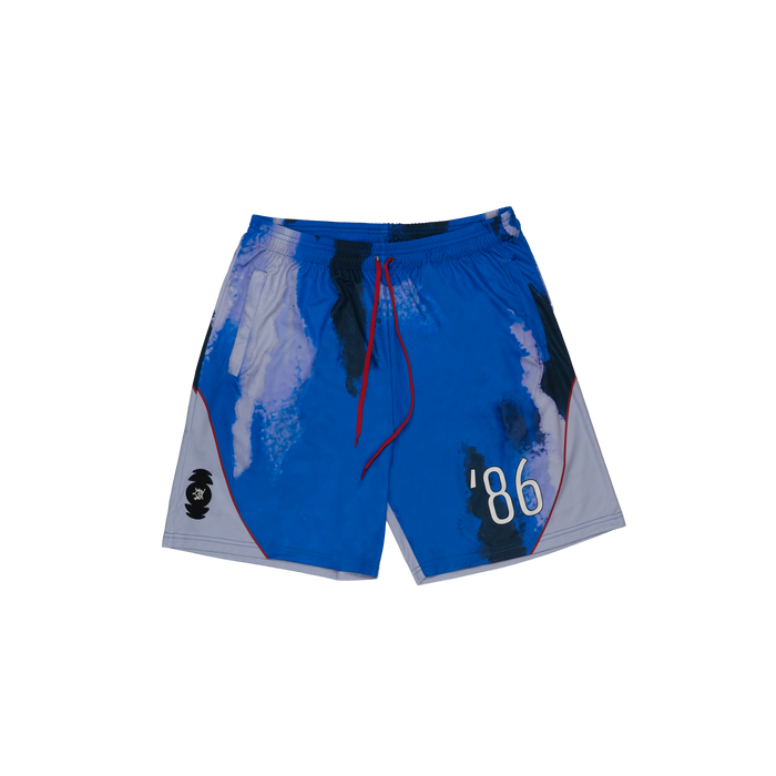 Soccer Shorts Thebe Magugu x PdO