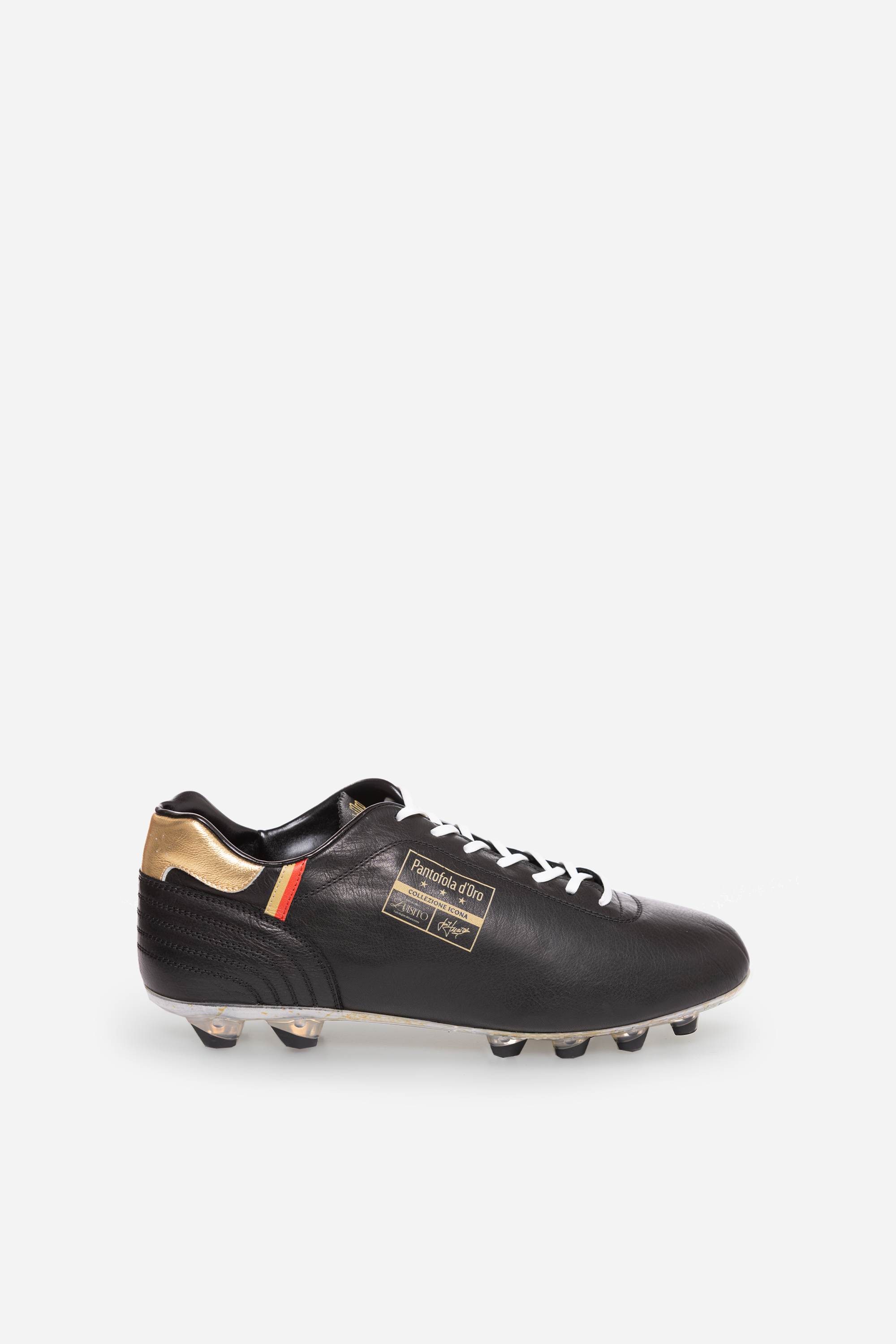 Pantofola d'Oro Lazzarini 2.0 Icona Leather Football Boot