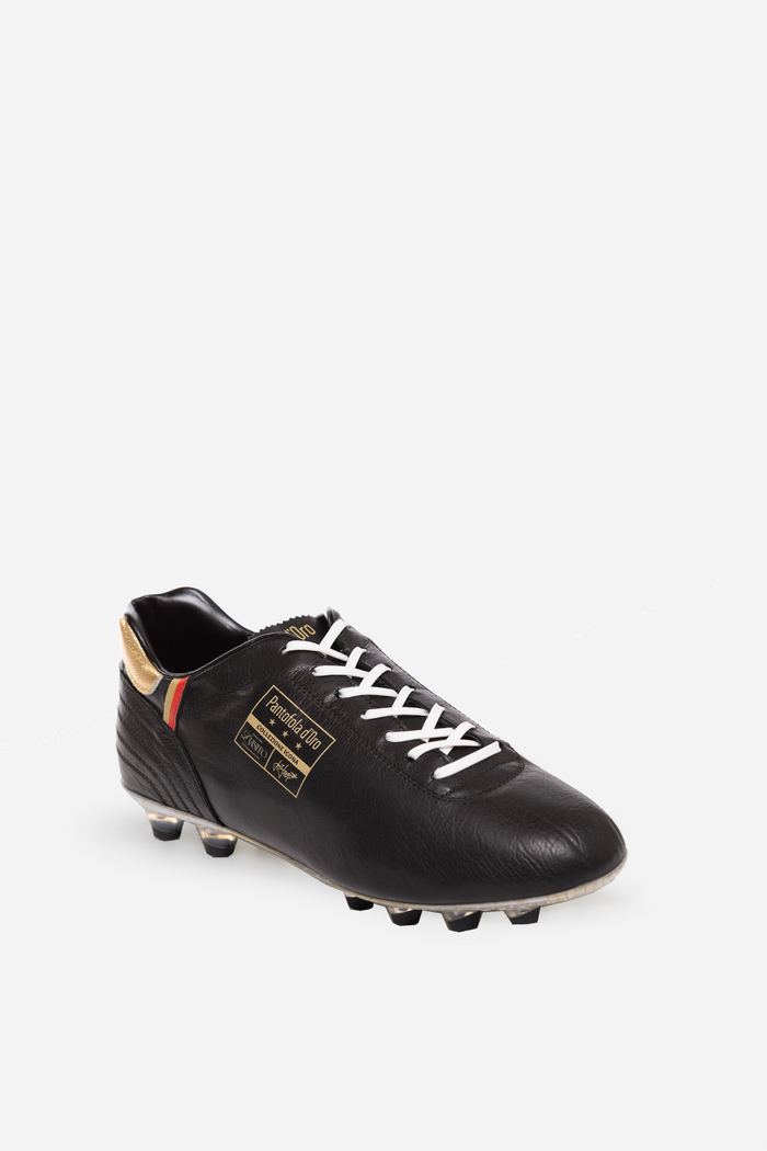 Lazzarini 2.0 Icona Leather Football Boots-2