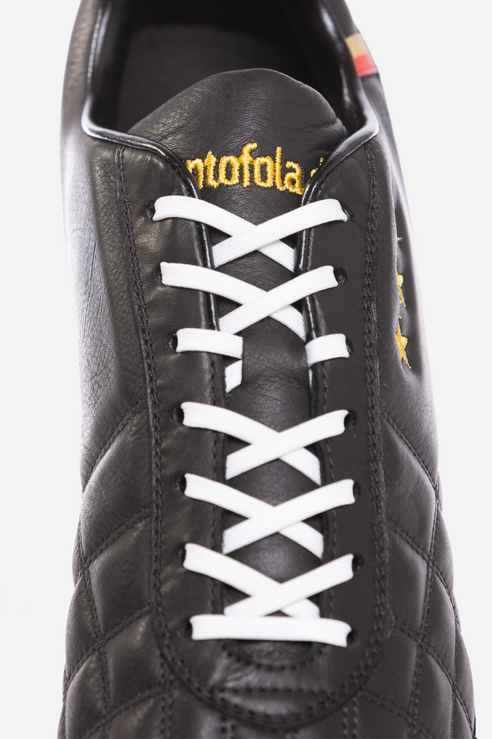 Del Duca Icona Leather Football Boots-4