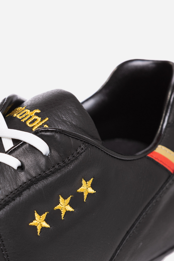 Del Duca Icona Leather Football Boots-5