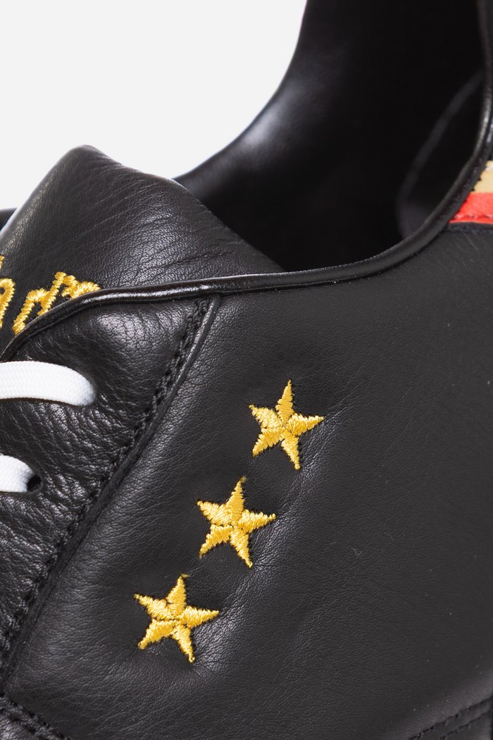 Del Duca Icona Leather Football Boots-4
