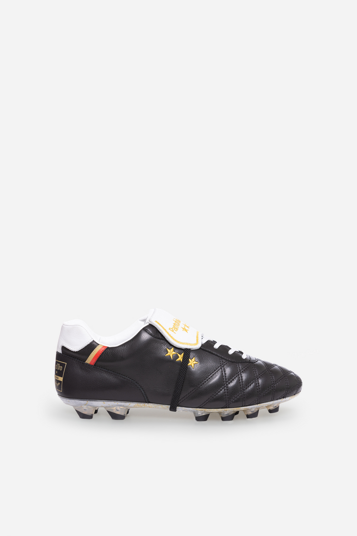 Emidio Icona Leather Football Boots