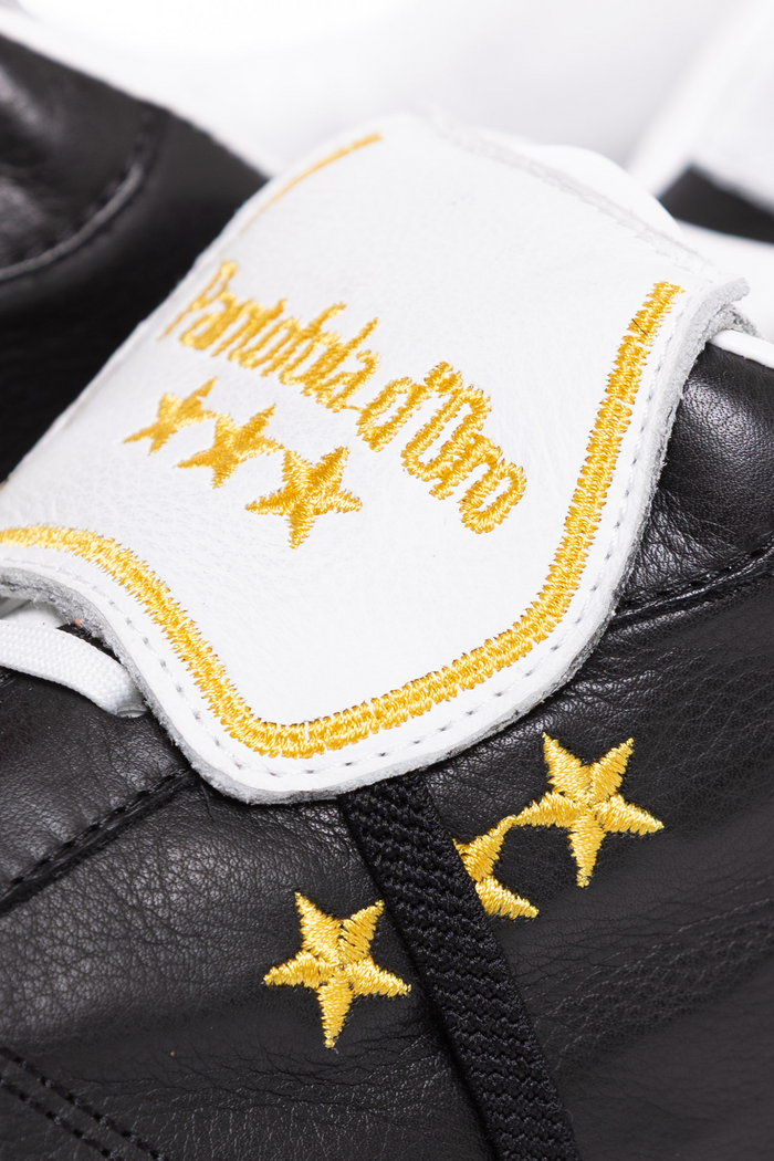 Emidio Icona Leather Football Boots-3