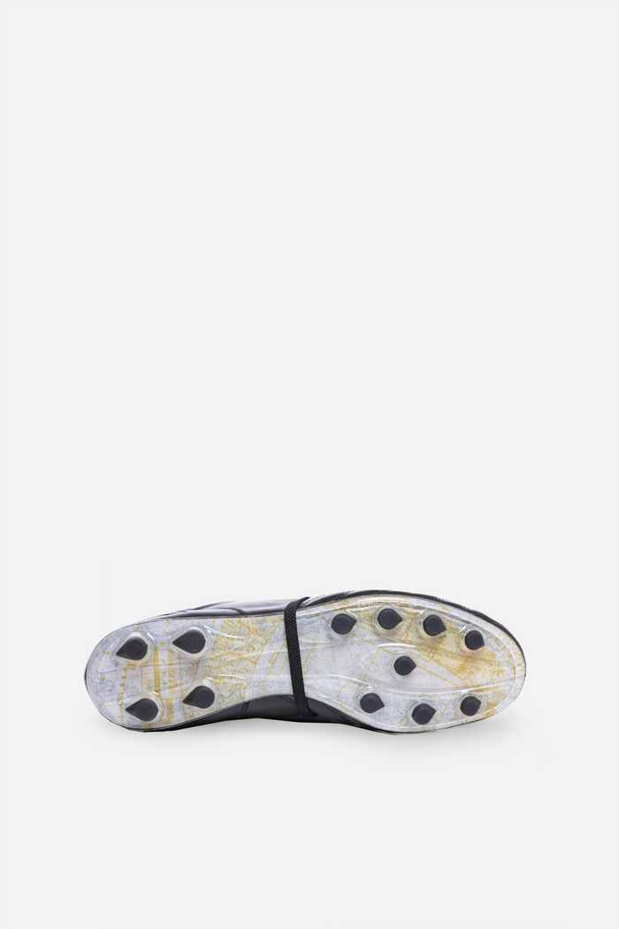 Emidio Icona Leather Football Boots-5