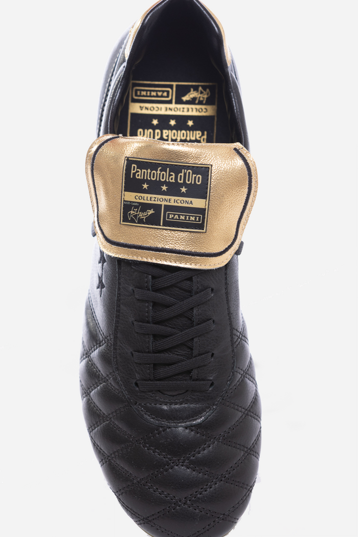  Emidio Superlight Icona Leather Football Boots-3
