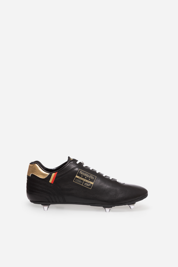 Lazzarini 2.0 Icona Leather Football Boots