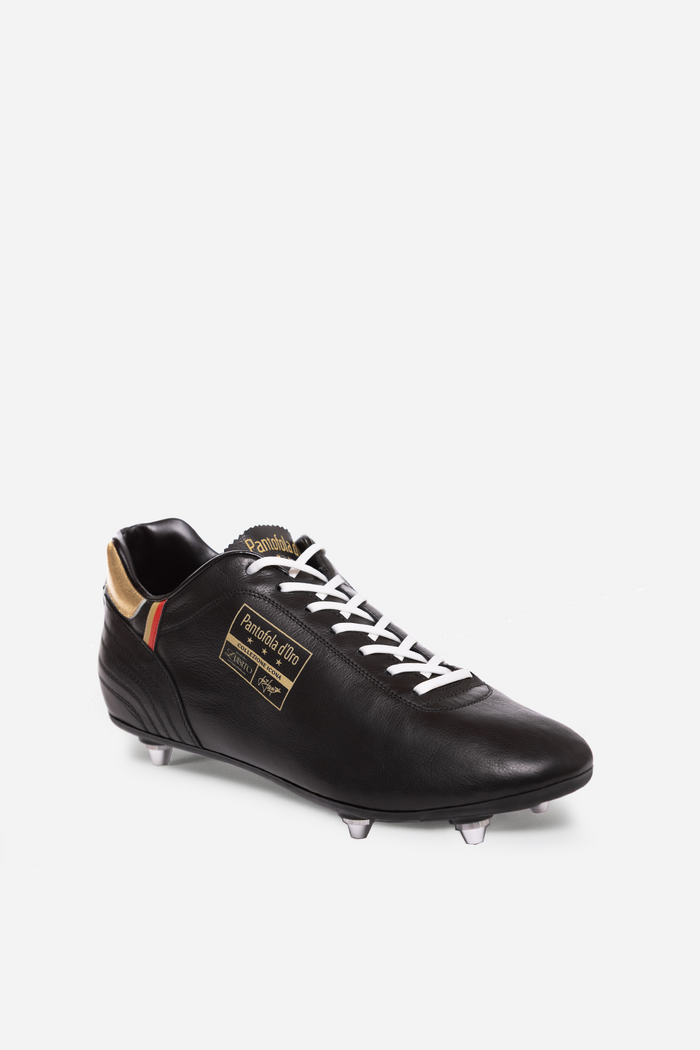 Lazzarini 2.0 Icona Leather Football Boots-2