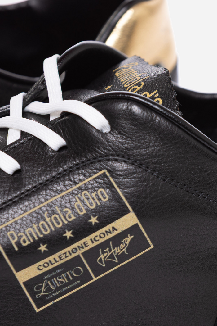 Lazzarini 2.0 Icona Leather Football Boots-4