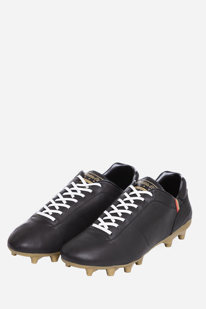 Lazzarini Superlight Icona Leather Football Boots-4