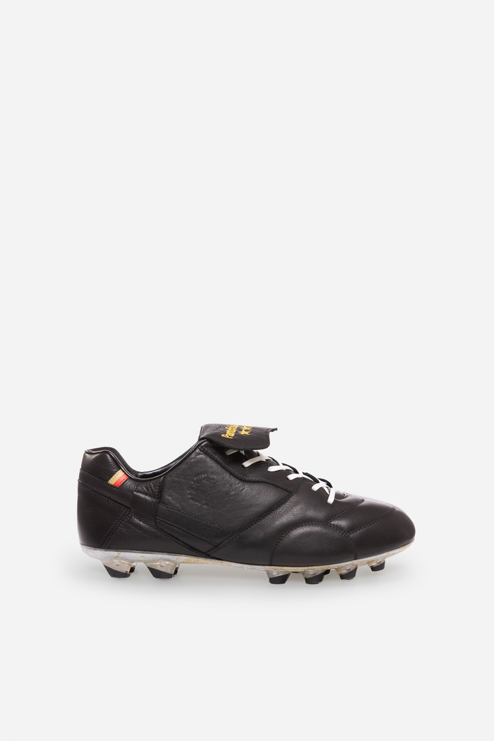 N.10 Icona Leather Football Boots