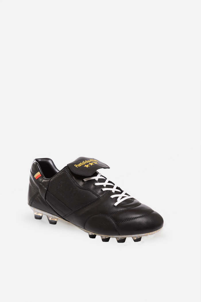 N.10 Icona Leather Football Boots-2