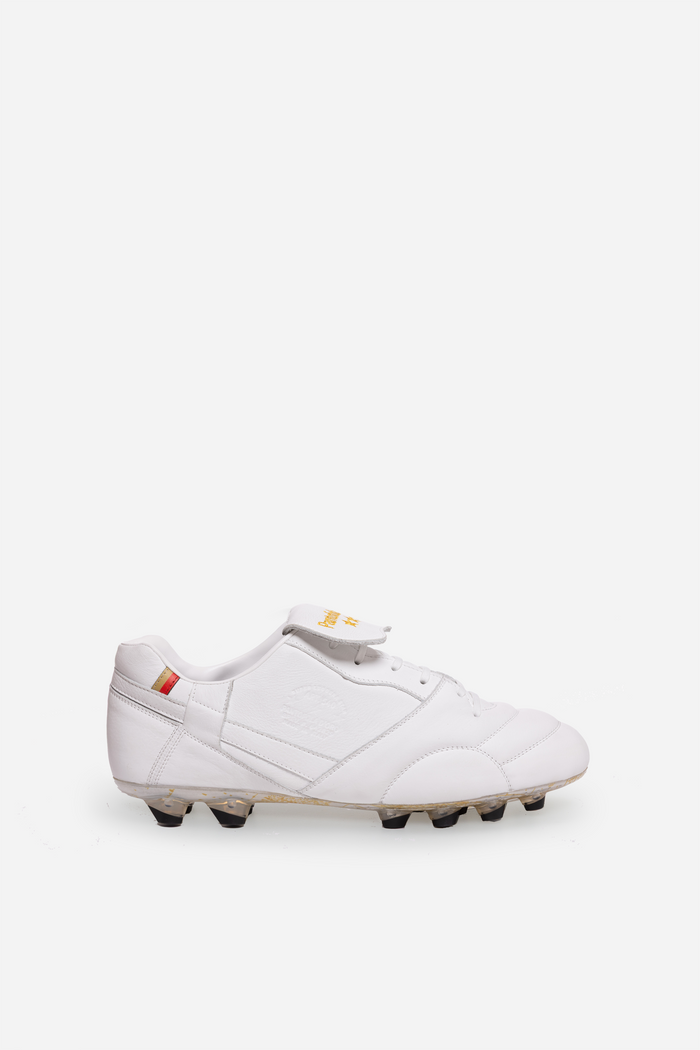 N.10 Icona Leather Football Boots